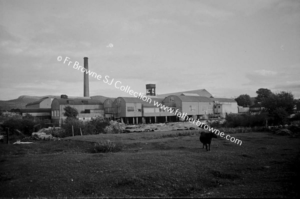 WIDE ANGLE PANORAMA OF MILL